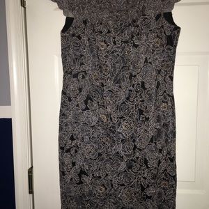 Tadashi Shoji cocktail dress